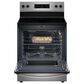 Whirlpool 30-inch Electric Range and 30 W 1.7 cu. ft Over the Range Microwave in Stainless Steel, , large