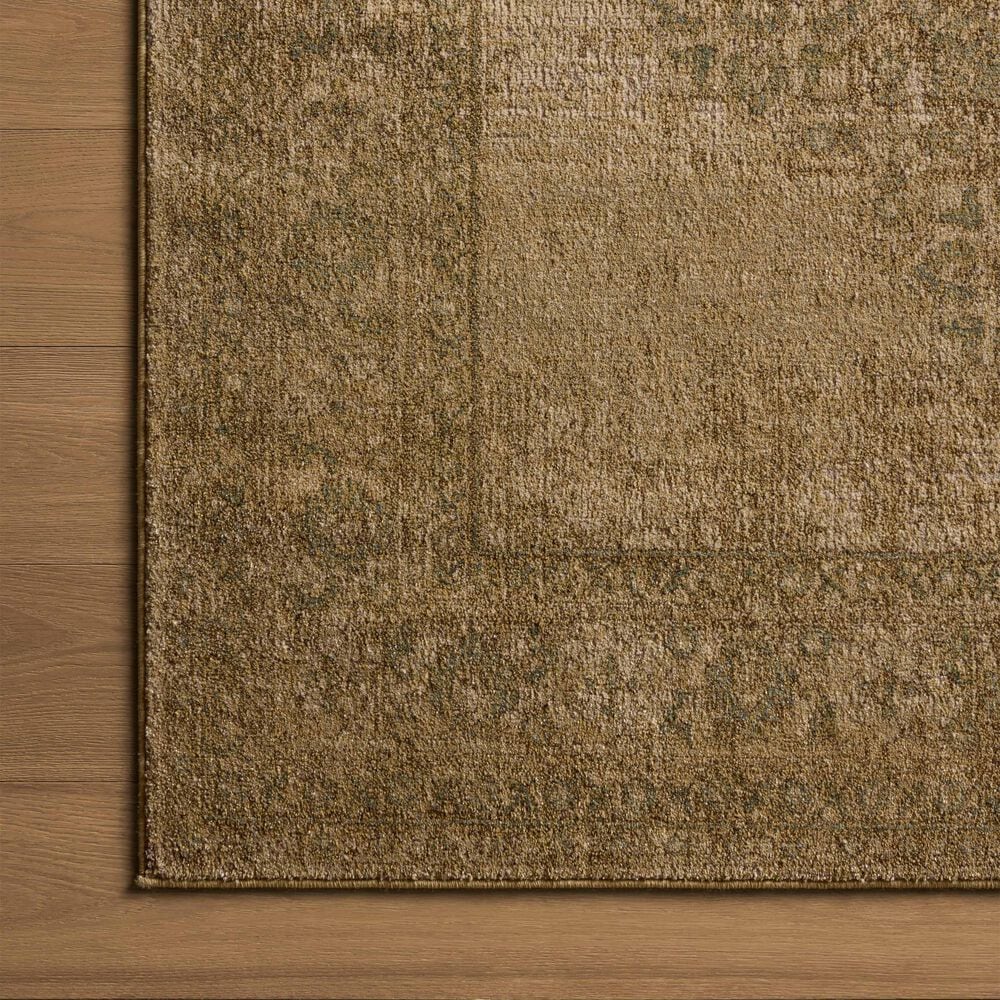 Magnolia Home Mona Antique and Spa 5&#39; x 7&#39;8&quot; Area Rug, , large