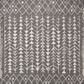 Safavieh Tulum Transitional 5"3" x 7"6" Dark Grey and Ivory Area Rug, , large