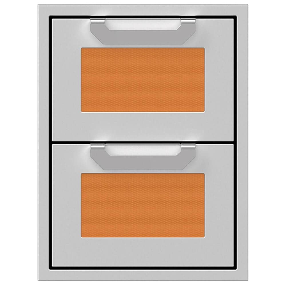 Hestan 16" Double Storage Drawer in Citra, , large
