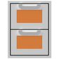 Hestan 16" Double Storage Drawer in Citra, , large