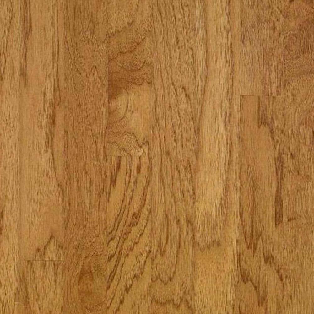 Bruce American Treasures Smokey Topaz Hickory Solid Hardwood, , large