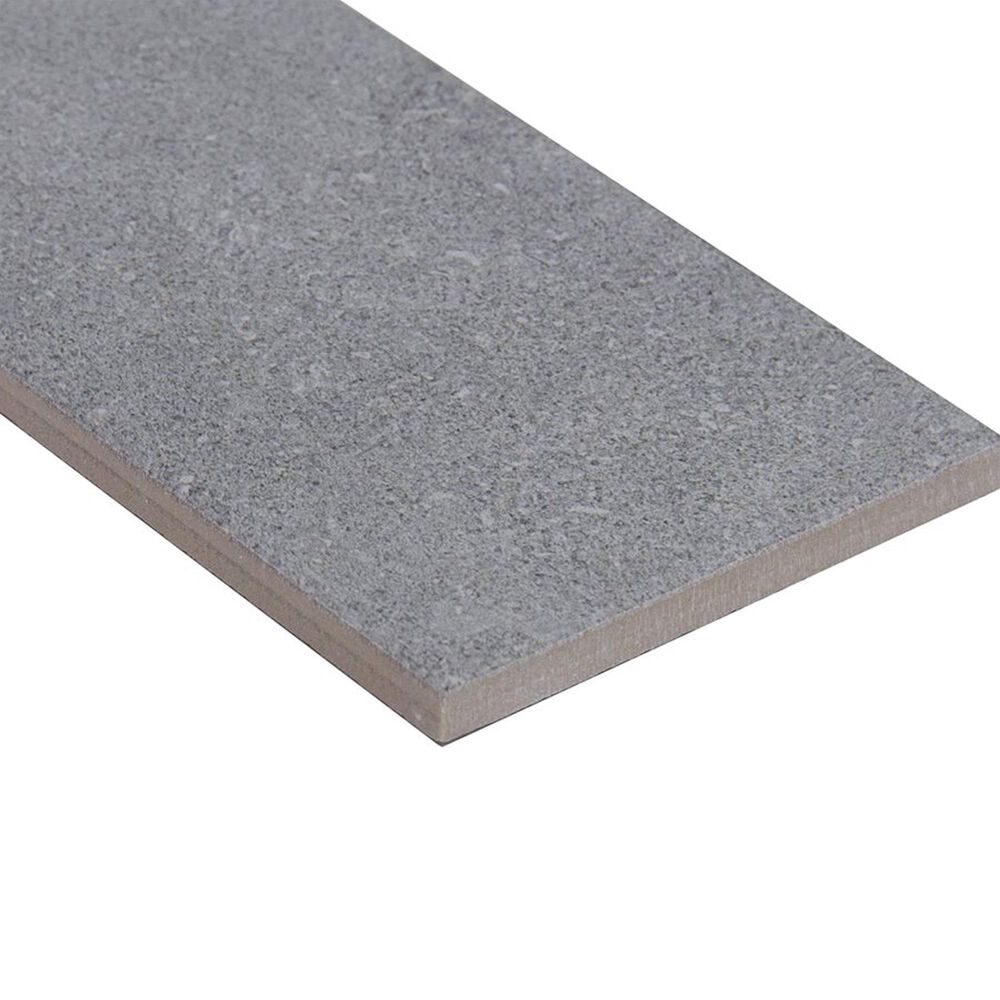 Soho Studio Casterly Rock Gris 4&quot; x 19&quot; Porcelain Tile, , large