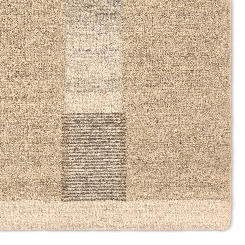 Jaipur Finnigan Todra Brown 9'6" x 13'6" Area Rug, , large