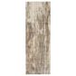 Feizy Parker 3705F 2"6" x 8" Ivory and Gray Runner, , large
