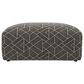 Jackson Furniture Reddington Cocktail Ottoman in Umber, , large