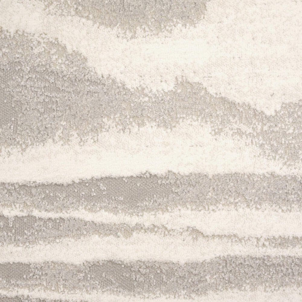 Stanton Illusionist Vanishing Point Carpet in Pearl, , large