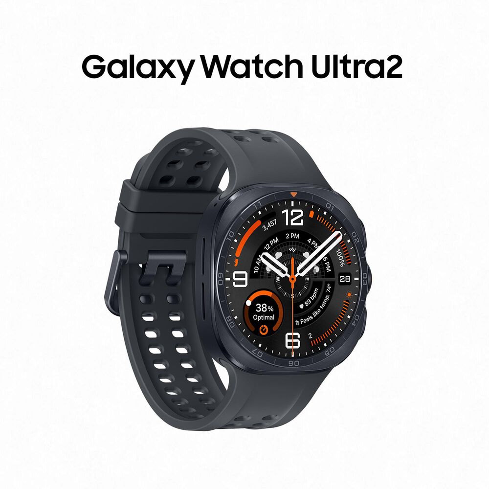 Samsung Galaxy Watch Ultra2 LTE in Gray, , large