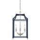 Golden Lighting Leighton 3-Light Pendant in Pewter, , large