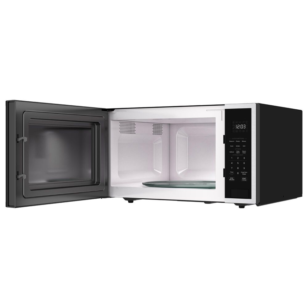 KitchenAid 2.2 Cu. Ft. Countertop Microwave in Stainless Steel, , large