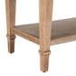 Belle Furnishings Haven Hills Sofa Table in Camel Beige, , large