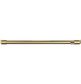 Cafe BRUSHED BRASS HANDLE, , large