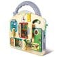 Hape Toys Lock and Learn Playboard, , large
