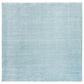 Safavieh Dream 6"7" Square Turquoise and Grey Area Rug, , large