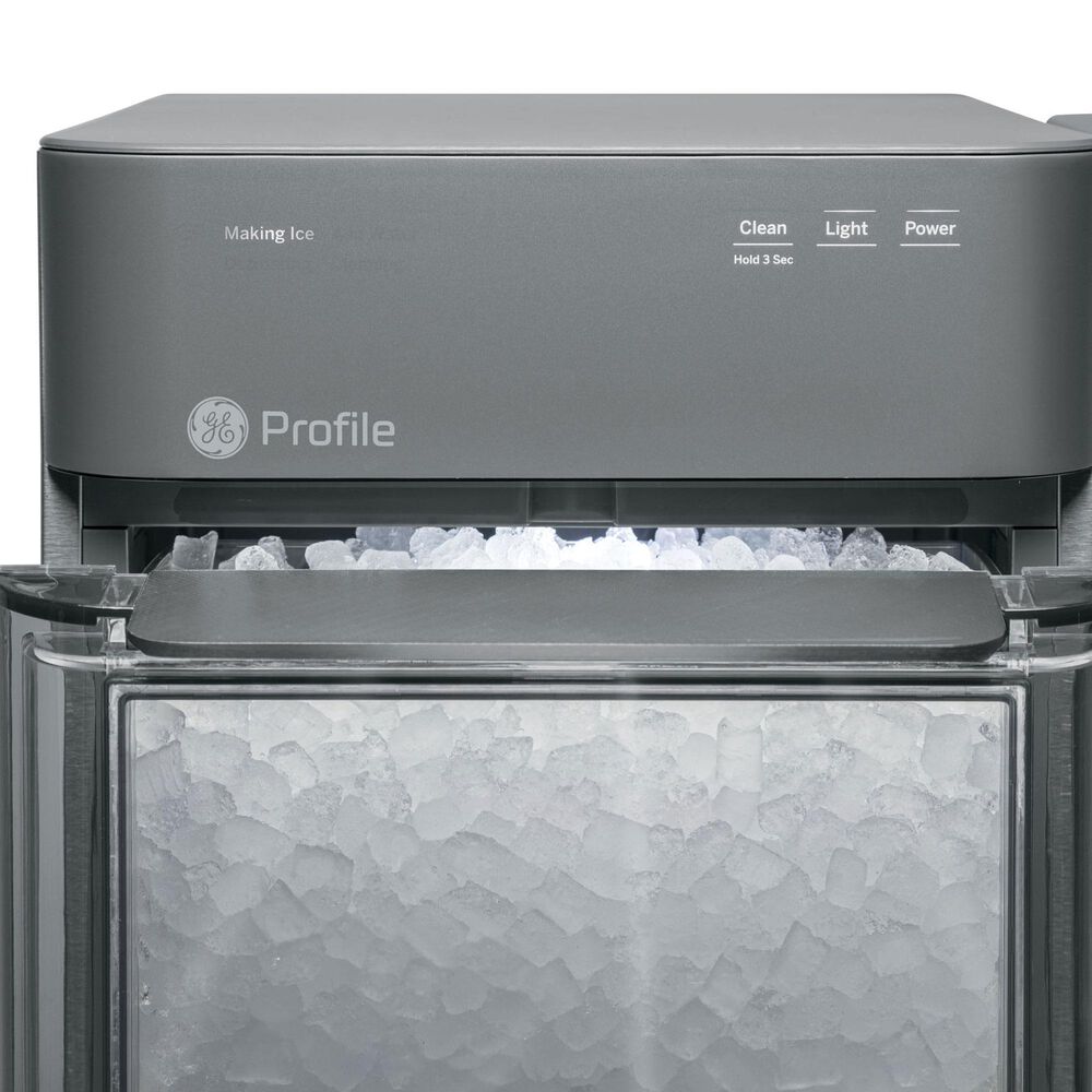 GE Profile Opal 2.0 Nugget Ice Maker in Stainless Steel, , large