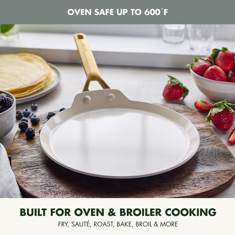Green Pan Reserve Pro Crepe Pan in Spruce, , large