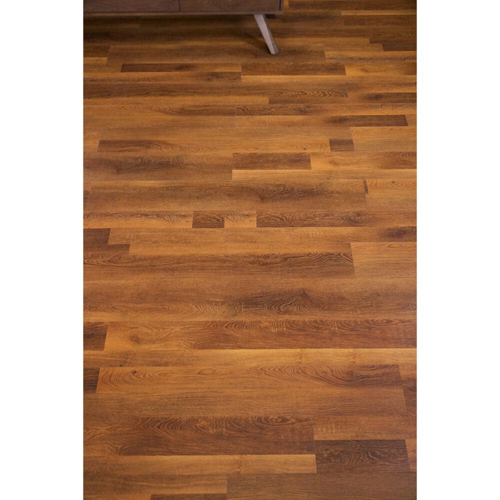 CALI Pro Saddlewood 7&quot; x 48&quot; Luxury Vinyl Plank, , large