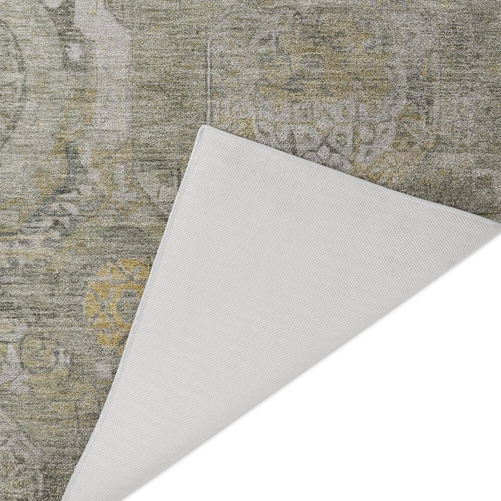 Dalyn Rug Company Tabrook TB14 Pewter 9&#39; x 12&#39; Area Rug, , large