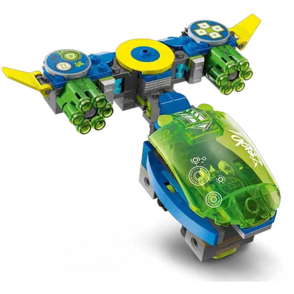 LEGO Mateo and the Z-Blob Action Race Car, , large