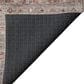 Dalyn Rug Company Karaj KJ5 2"3" x 7"6" Gray Indoor/Outdoor Runner, , large