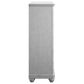 Emerald Home Furnishings New Haven 12-Drawer Chest in Oyster Shell, , large