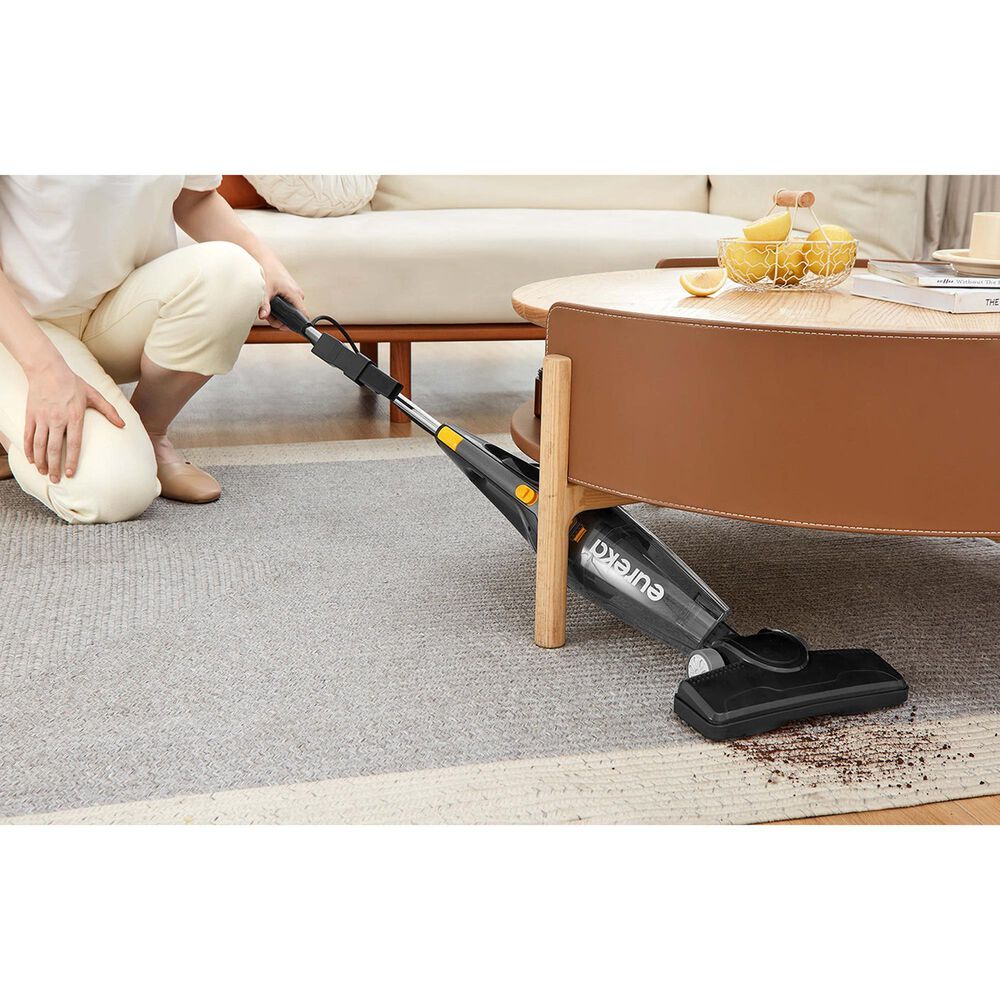 Eureka Blaze 3-in-1 Bagless Stick Vacuum Cleaner in Black, , large