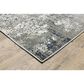 Oriental Weavers Gemini Abstract 2"3" x 7"6" Beige Runner, , large