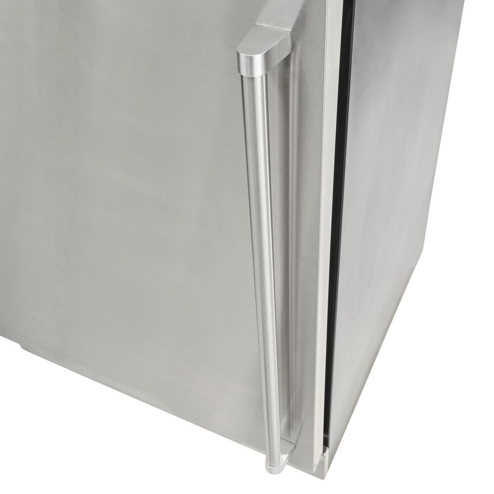 Coyote Outdoor 5.1 Cu. Ft. Outdoor Built-In Refrigerator in Stainless Steel, , large