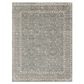 Amer Rugs Nuit Arabe NUI-129 2" x 3" Ice Blue Area Rug, , large