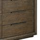 Furniture Worldwide Sable Dresser and Mirror in Brown, , large