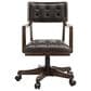 Ashley Breckington Desk Chair in Dark Brown, , large