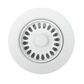 Blanco Decorative Basket Strainer in White, , large