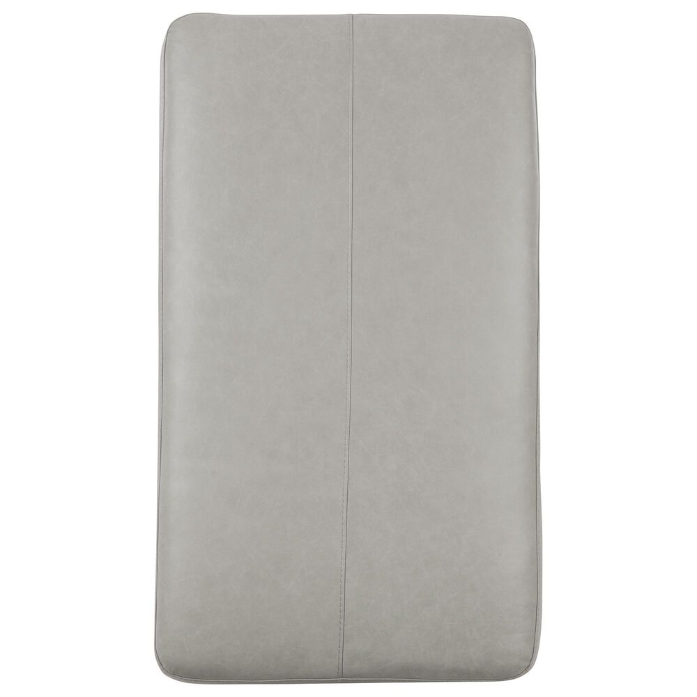 Ashley Amiata Oversized Accent Ottoman in Glacier, , large