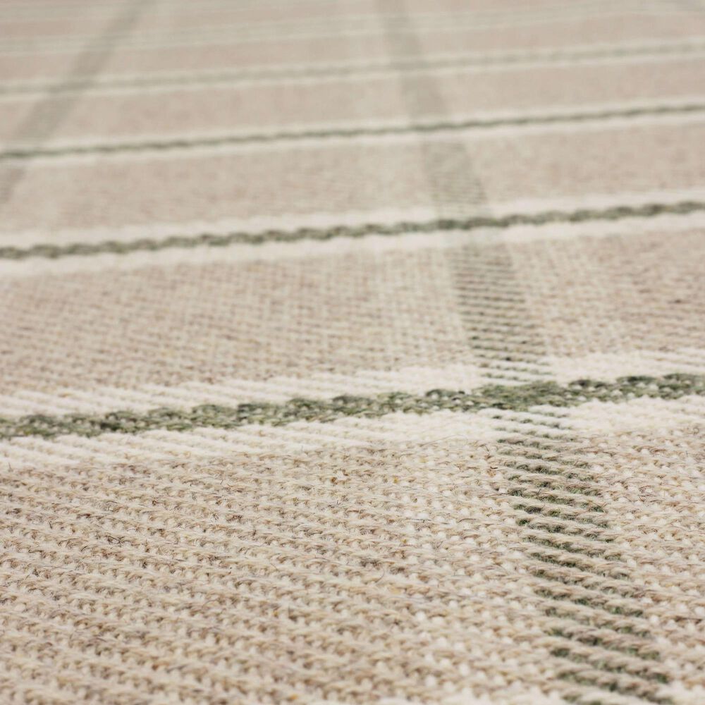 Karastan Scofield Beige 8' x 10' Area Rug, , large