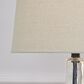 Ashley Gregsby Table Lamp in Clear and Black (Set of 2), , large