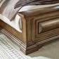 Millenium Frantanna California King Panel Bed in Brown, , large