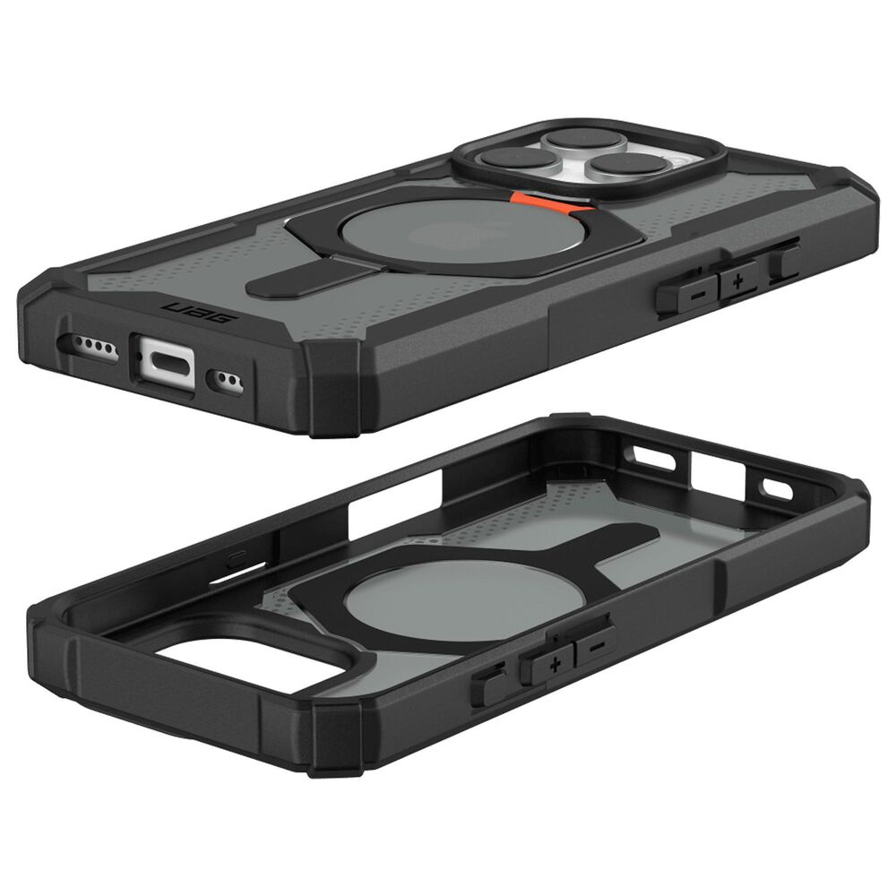 UAG Plasma XTE Series MagSafe Case for Apple iPhone 16 Pro Max in Black and Orange, , large