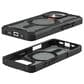 UAG Plasma XTE Series MagSafe Case for Apple iPhone 16 Pro Max in Black and Orange, , large
