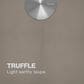 Blanco Precis 32" Super Single Bowl Kitchen Sink in Truffle, , large