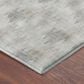 Dalyn Rug Company Soft Essentials Chevron Linen 9" x 12" Area Rug, , large