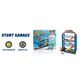Hot Wheels City Stunt Garage Play Set, , large