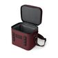YETI Hopper Flip 18 Soft Cooler in Wild Vine Red, , large