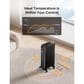 Pelonis Oil-Filled Radiant Tower Indoor Electric Heater with Thermostat and Remote, , large