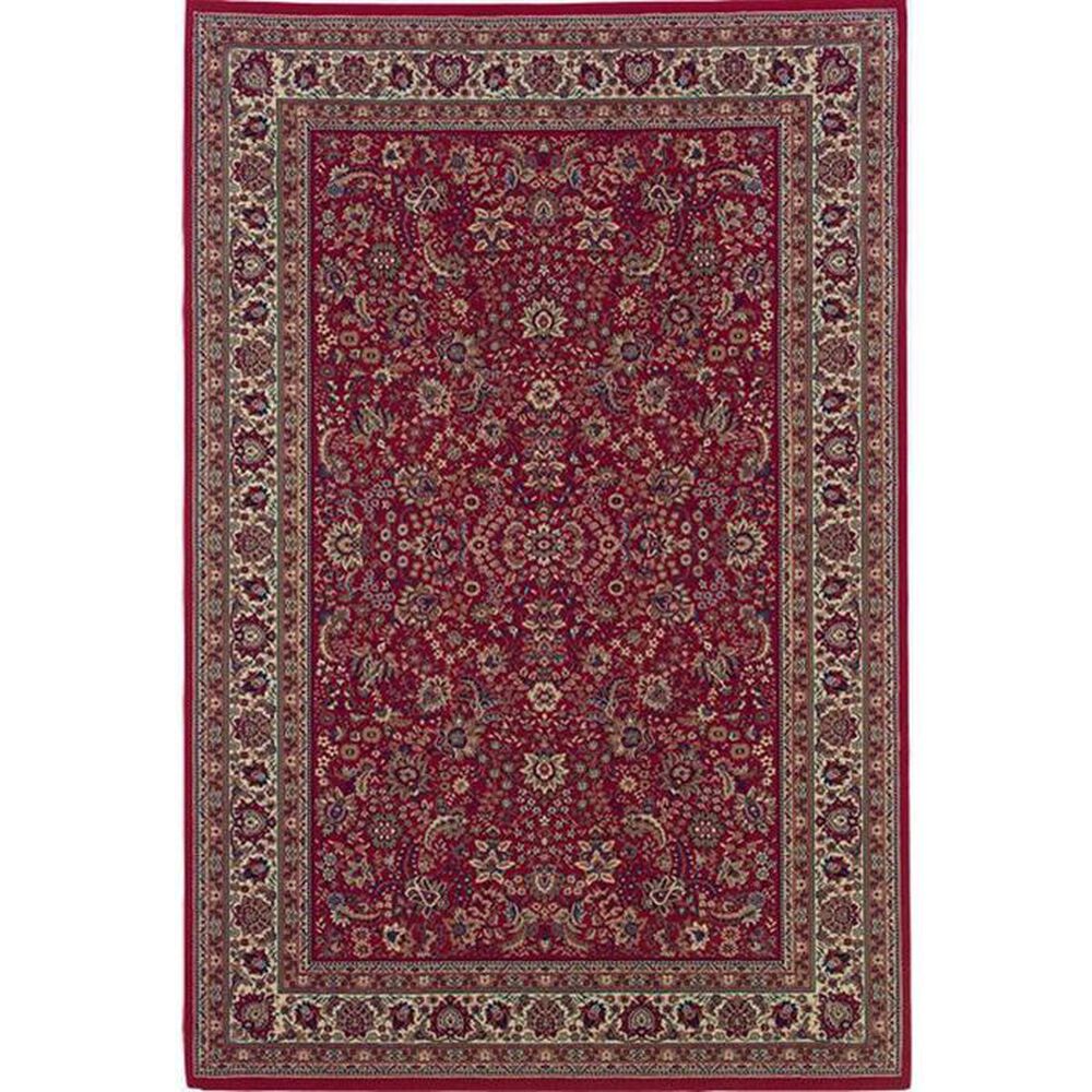 Oriental Weavers Ariana 113R 5"3" x 7"9" Red Area Rug, , large