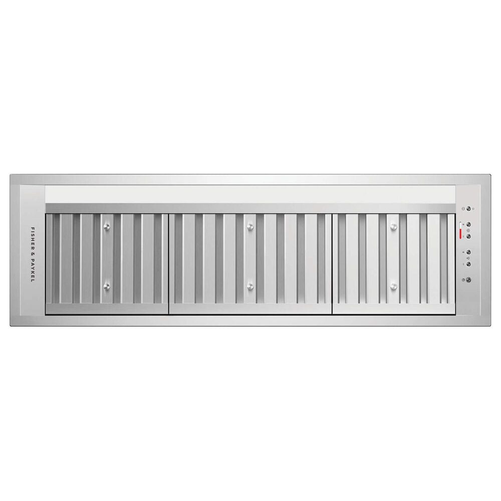 Fisher & Paykel 36" Integrated Insert Range Hood with 400 CFM in Stainless Steel, , large