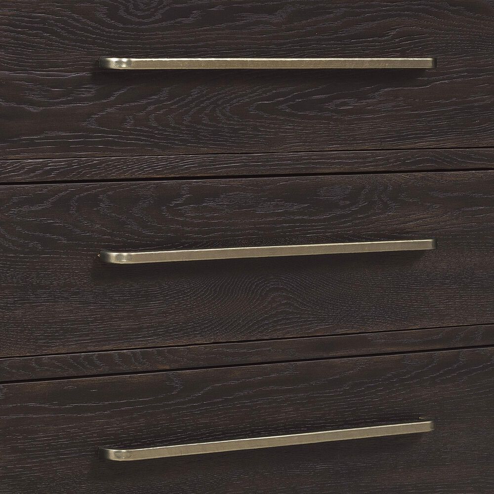 Hooker Furniture Driftwood 9-Drawer Dresser in Burnt Timber, , large