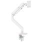 MSI Single-Arm Monitor Mount for 17 to 49" Displays in Matte White, , large