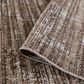 Amer Rugs Maryland 6"6" x 9"10" Brown Area Rug, , large