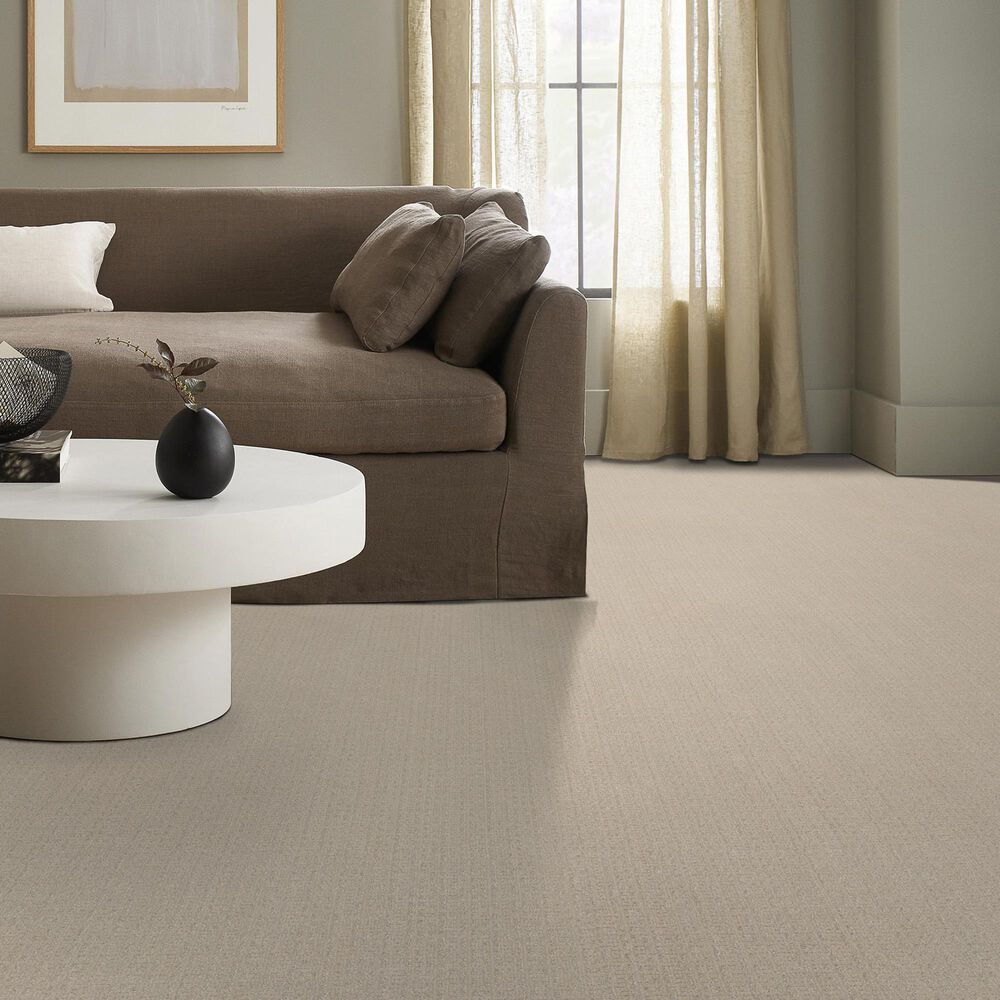 Anderson Tuftex Vignette Carpet in Whitewash, , large