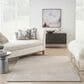 Nourison Ma30 Star 9"9" x 13"9" Taupe and Ivory Area Rug, , large